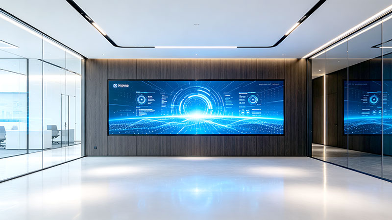 Indoor LED Display Modules and Panels