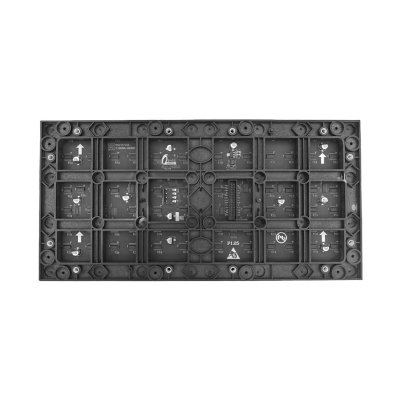 P1.5 Mini LED Display Module for Indoor Fine Pitch Video Walls and Commercial Display