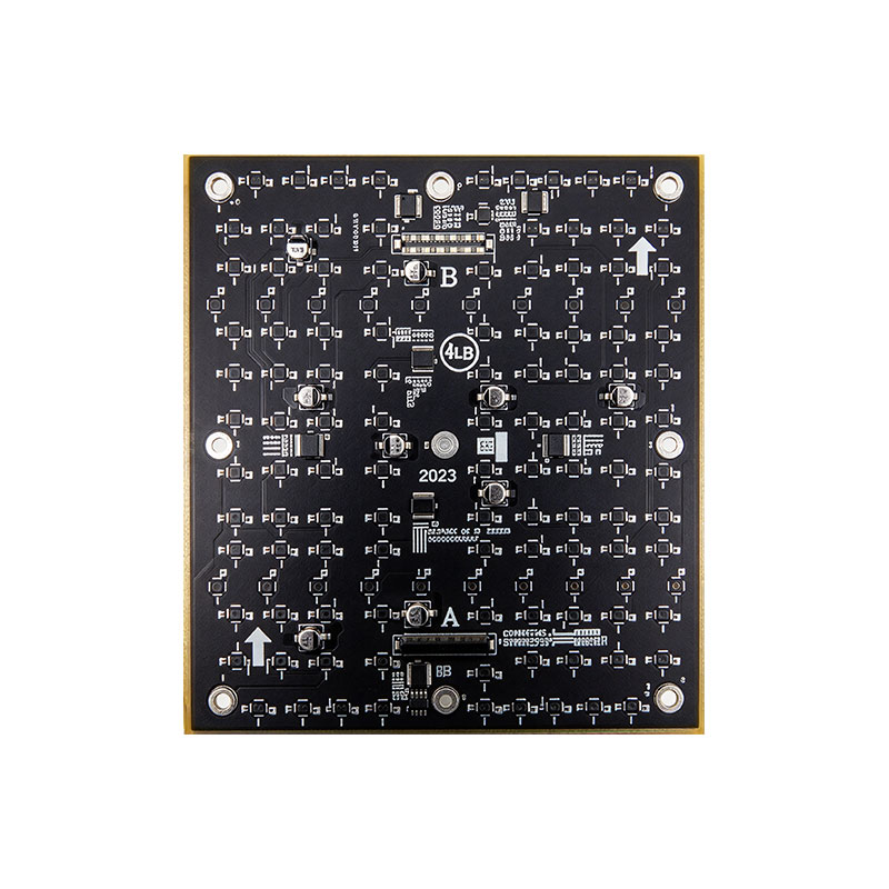 XC0.9 H-V1 0.9mm Pitch COB Mini LED Display Unit Specification | Common Cathode