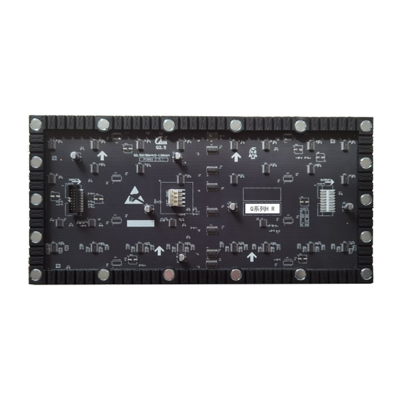 G2.5-64S-1515-H-3840 Indoor Flexible GOB LED Module