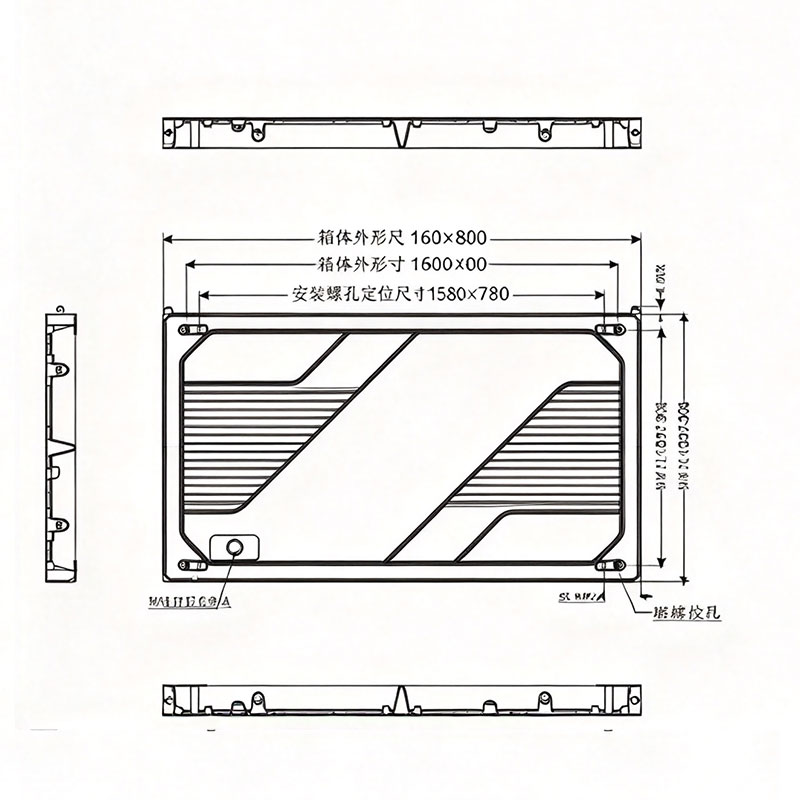 Module dimensions