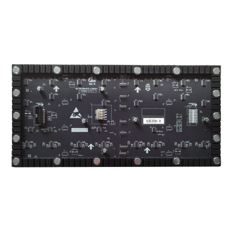 G2.5-32S-1515-Pro-6000 Indoor Flexible GOB LED Module