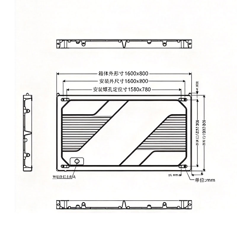 Module dimensions