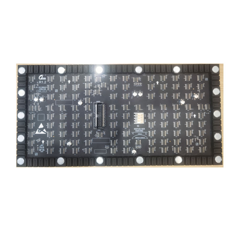 R1.2-64S-1010-H-3840 Indoor Flexible LED Module